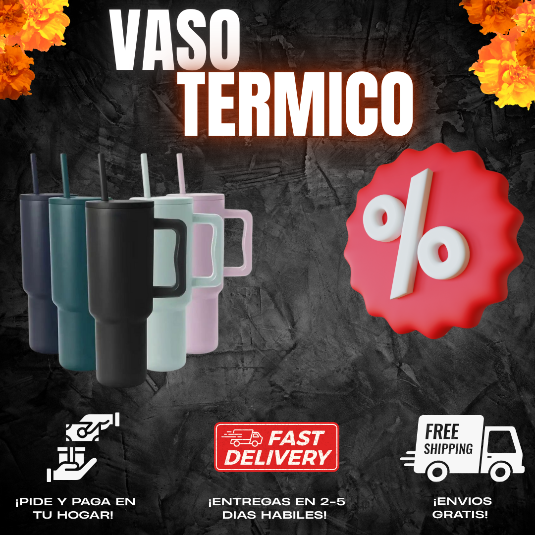 Vaso Termico Mug Doble Dared